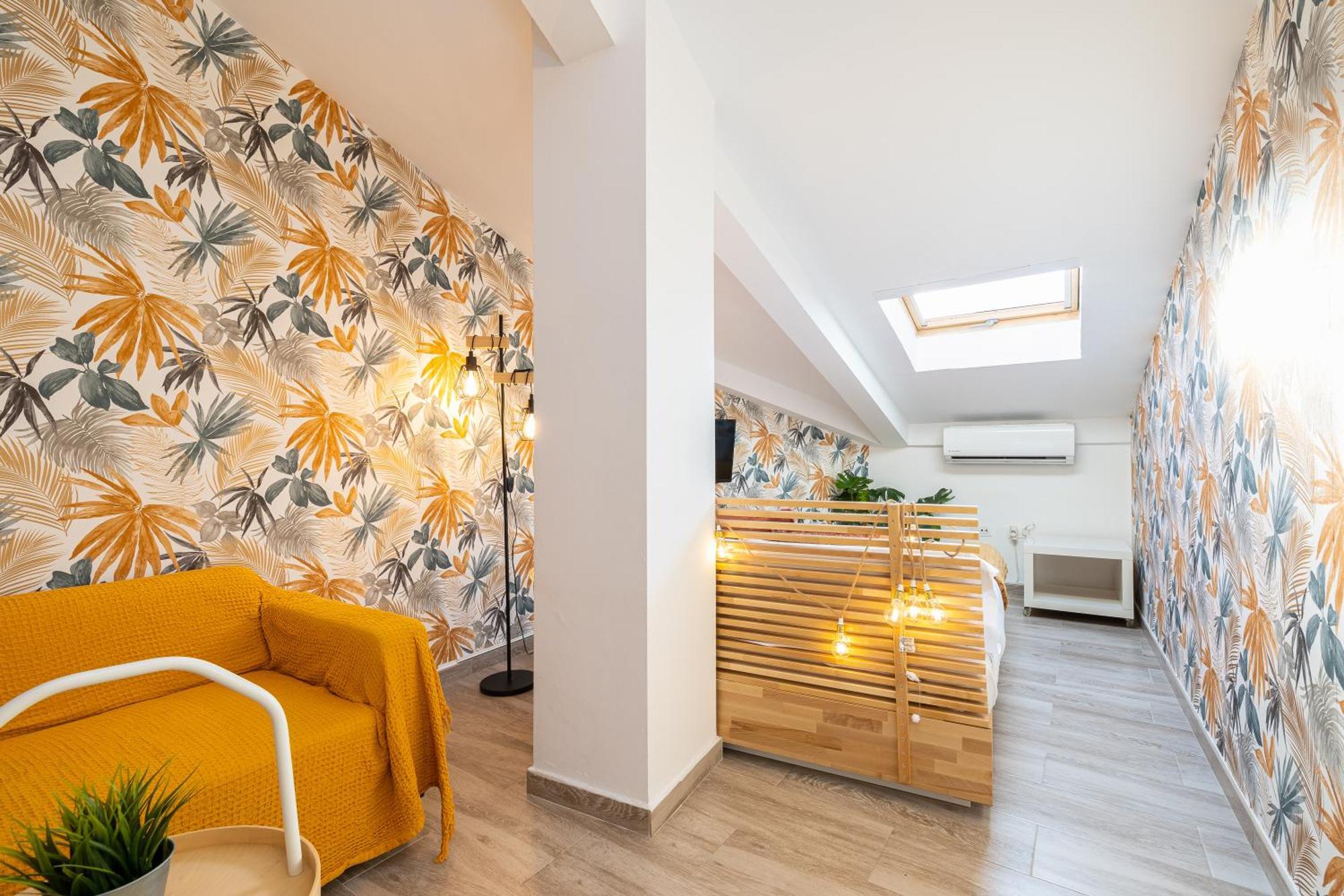 Holidays2Malaga Duplex Huerta Del Obispo Junto Casco Historico Экстерьер фото
