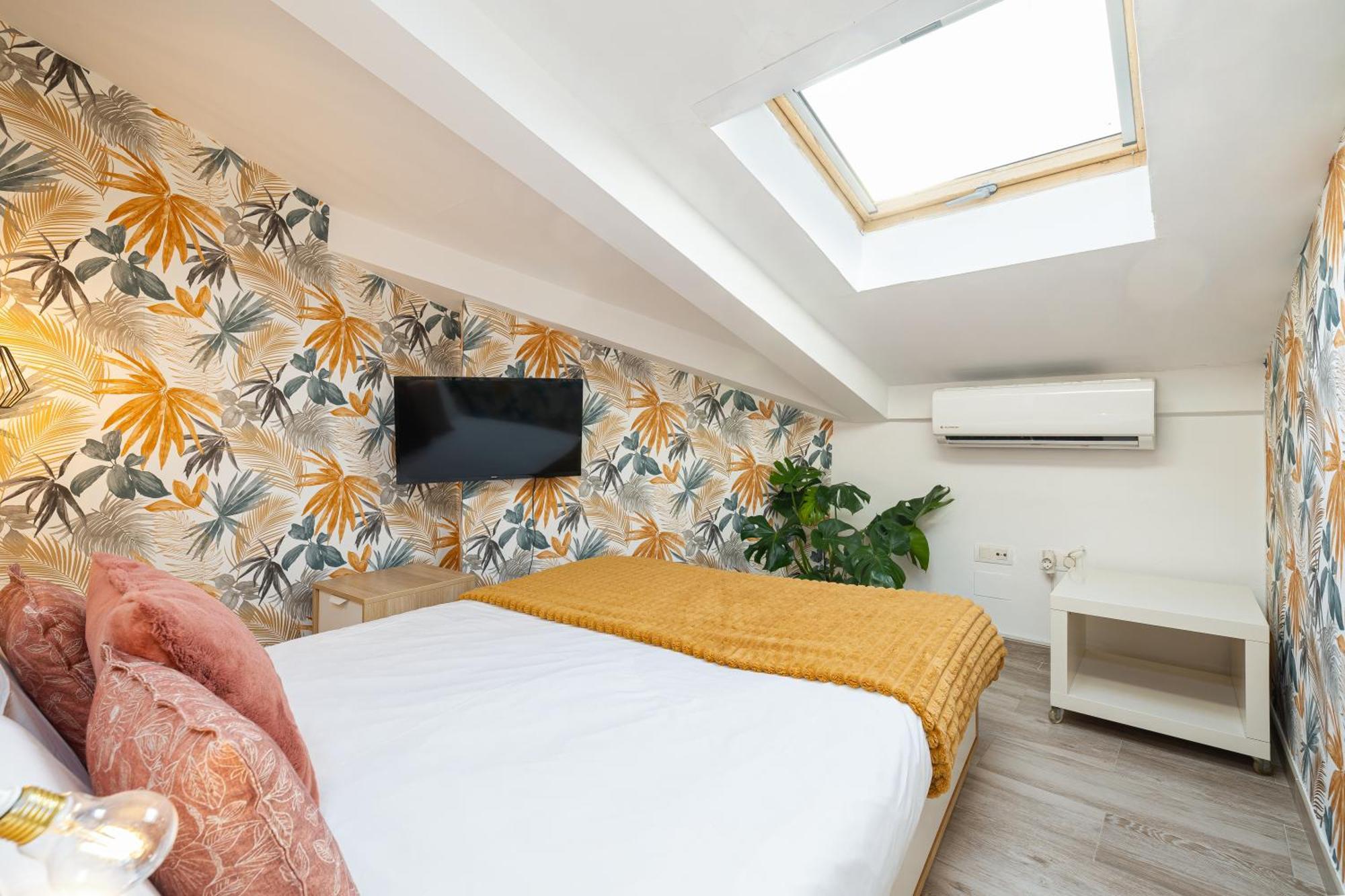 Holidays2Malaga Duplex Huerta Del Obispo Junto Casco Historico Экстерьер фото