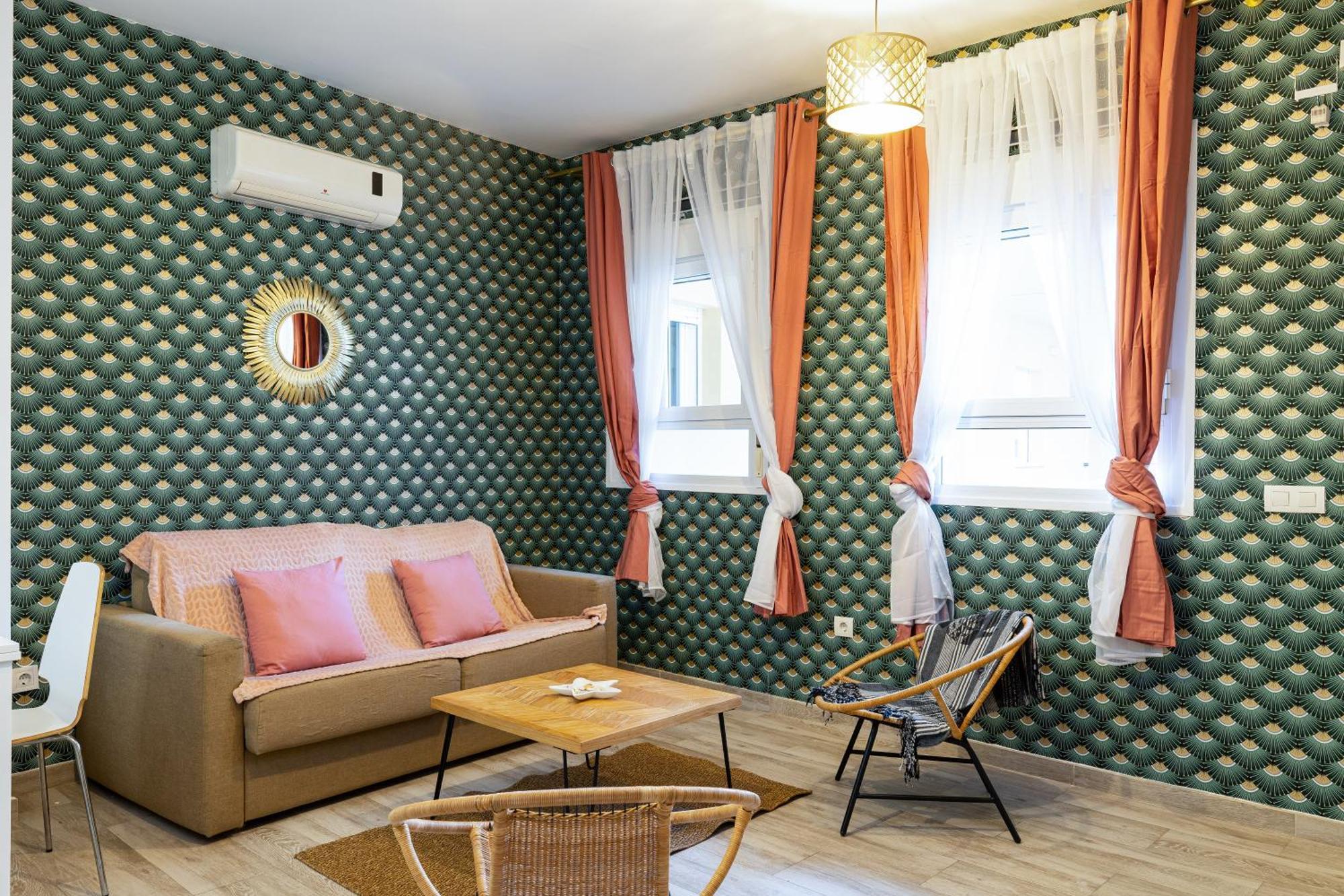 Holidays2Malaga Duplex Huerta Del Obispo Junto Casco Historico Экстерьер фото